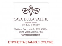 Etichette adesive per erboristerie, cosmetica, cosmesi (mm 39X39)  (cod.21M )